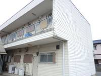 志すいコーポの外観