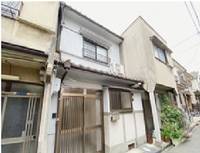 大阪府大阪市旭区今市2(一戸建)の賃貸物件の外観