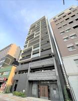プレサンス桜通ザ・タイムズの外観