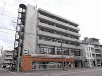北海道札幌市中央区南十三条西6(マンション)の賃貸物件の外観