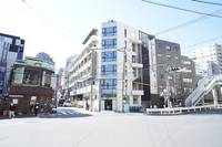 プライムメゾン品川の外観