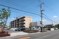 新庄屋マンションの外観