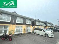 ハイツマスカットIの外観