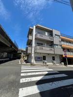 コーポサンアローの外観