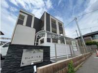 栃木県宇都宮市西2(アパート)の賃貸物件の外観