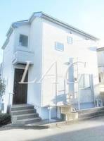 東京都国立市北2(一戸建)の賃貸物件の外観