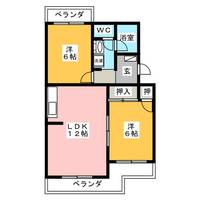 フリーフニルSの間取り