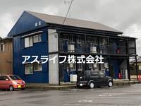 緑荘の外観