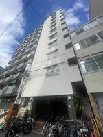 大阪府大阪市中央区瓦屋町2(マンション)の賃貸物件の外観
