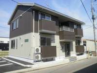 新潟県長岡市三和1(アパート)の賃貸物件の外観
