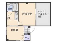 マーベリーハイツの間取り