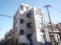 マーベリーハイツの外観