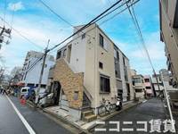 東京都江東区亀戸5(アパート)の賃貸物件の外観