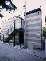 大阪府大阪市住之江区東加賀屋4(アパート)の賃貸物件の外観