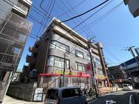 ベルヴィルの外観