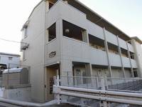 神奈川県横浜市神奈川区羽沢南1(マンション)の賃貸物件の外観