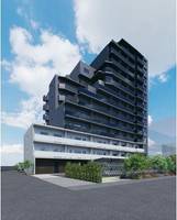 東京都江東区枝川1(マンション)の賃貸物件の外観