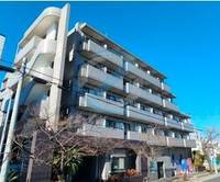 千葉県浦安市富士見5(マンション)の賃貸物件の外観