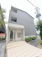 大阪府豊中市向丘3(マンション)の賃貸物件の外観