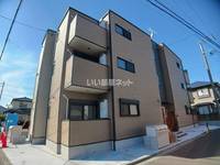 GREEN ACE II(グリーンエースツー)(郡山七丁目(7)B)の外観