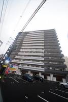 セレニテ京橋クレアの外観