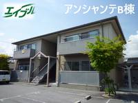 山口県防府市国衙1(アパート)の賃貸物件の外観