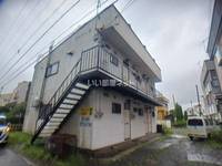 エスパーB棟の外観