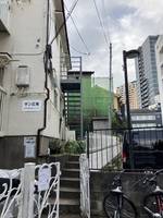 サン広尾の外観