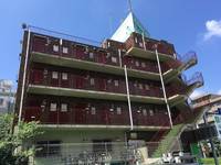 チェリー商事ビルの外観