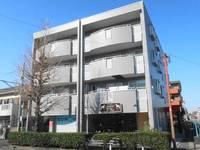 U-BIG BLUTOの外観