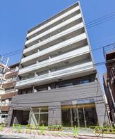 東京都中央区月島4(マンション)の賃貸物件の外観