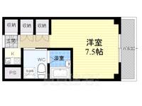 INOVE千里万博公園の間取り