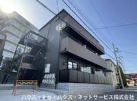 物件の外観画像