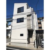 東京都新宿区西落合2(一戸建)の賃貸物件の外観
