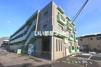 アベニュー布瀬の外観