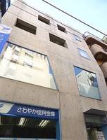 東京都港区麻布十番2(マンション)の賃貸物件の外観