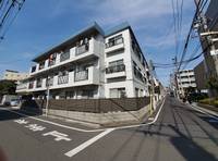 中野富士見町タウンハウスの外観