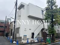 プレソ経堂の外観