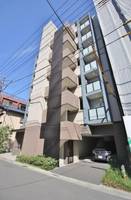 東京都墨田区立川4(マンション)の賃貸物件の外観