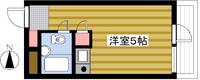 東京都中野区江原町2(マンション)の賃貸物件の間取り