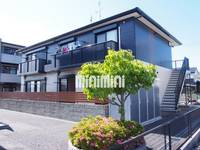 ソシア・エム Aの外観