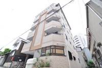 大阪府大阪市福島区野田3(マンション)の賃貸物件の外観