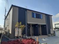 香川県高松市鹿角町(アパート)の賃貸物件の外観