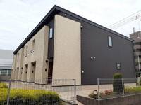 東京都稲城市東長沼(アパート)の賃貸物件の外観