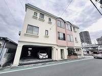 ファーニッシュド・ステイ長野市役所南の外観