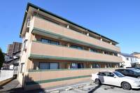 広島県広島市安佐南区高取北3(マンション)の賃貸物件の外観