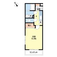 プライムテスタの間取り