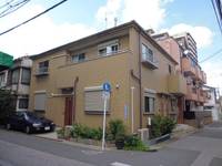 佐崎ハウスの外観