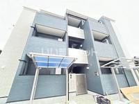 大阪府藤井寺市道明寺5(アパート)の賃貸物件の外観