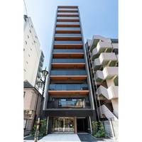 東京都新宿区北新宿4(マンション)の賃貸物件の外観